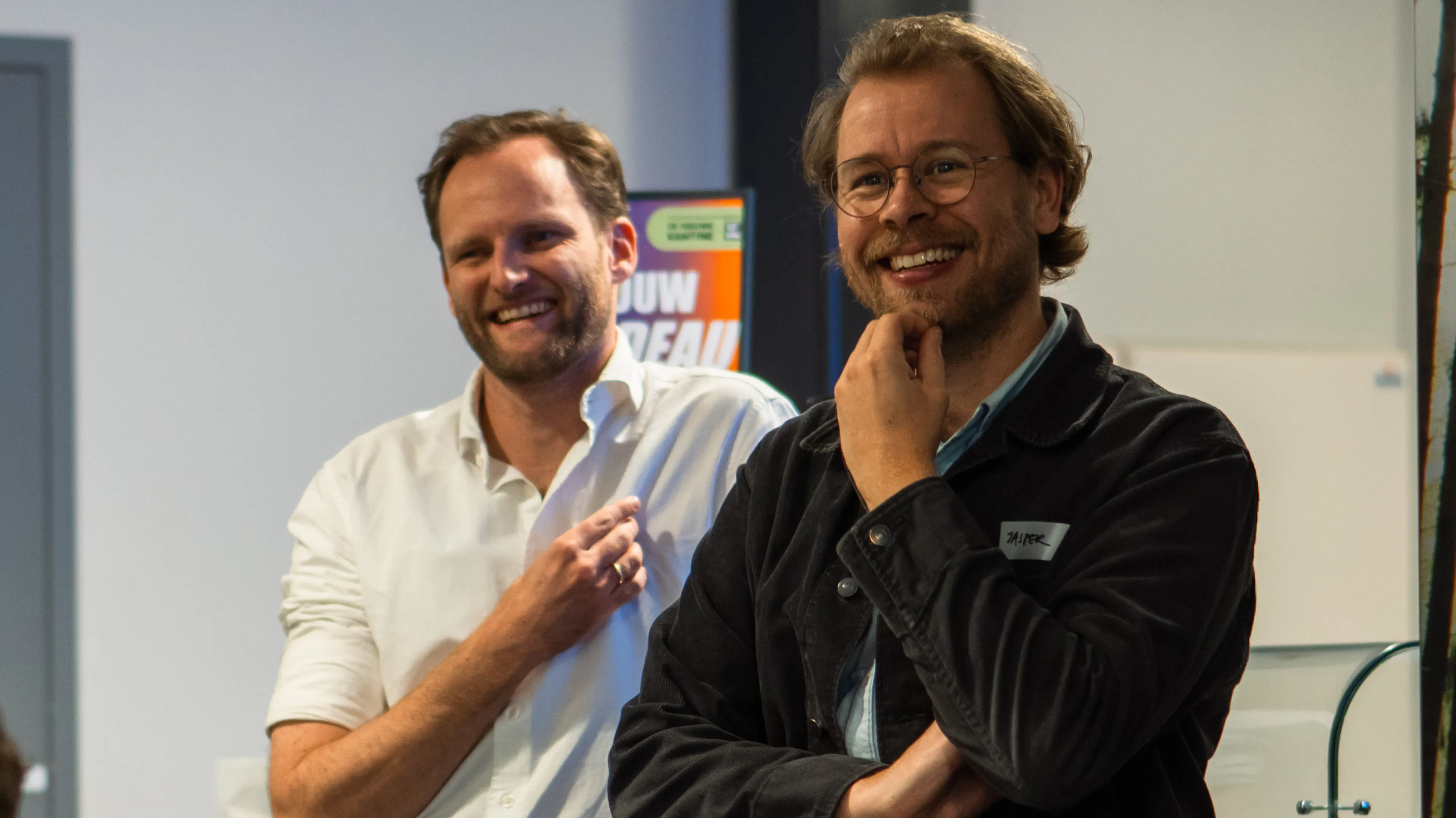 hackathonor zwolle begeleiden 