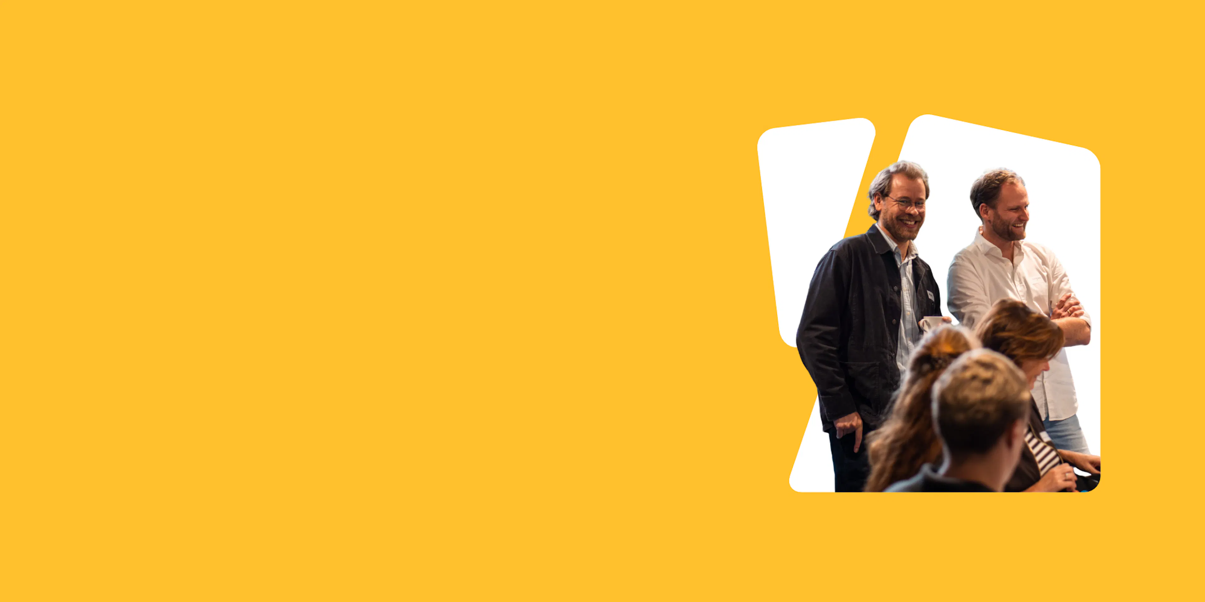 Website header balk - zorg