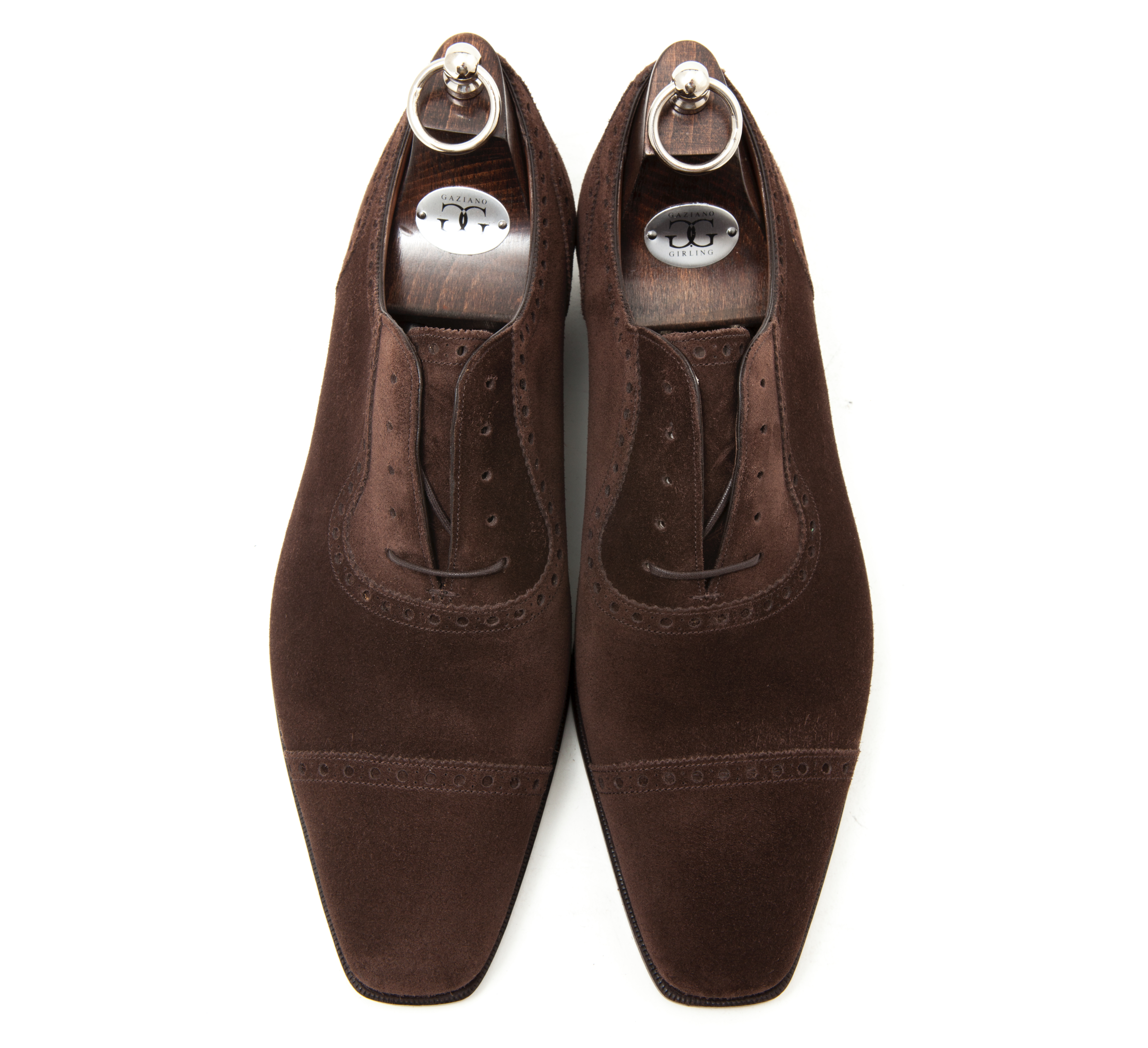 Gaziano & Girling St. James - Custom Made - Leffot