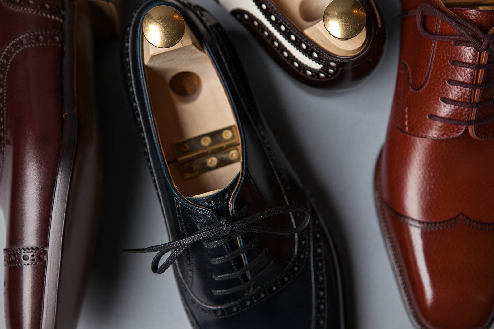 Hiro Yanagimachi - Custom Made Shoes - Leffot