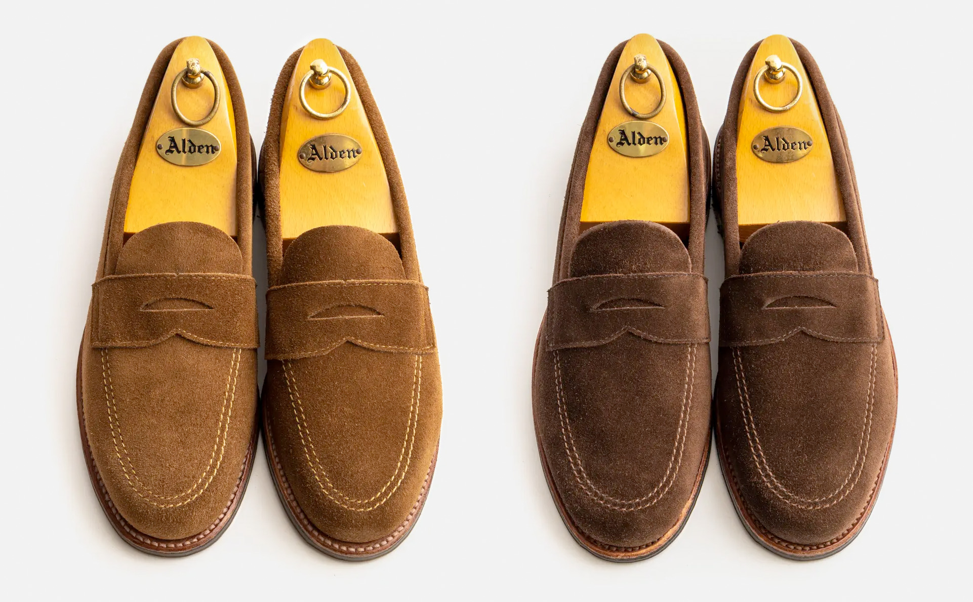 Alden x Leffot Fifteen Loafer - Alden - Leffot