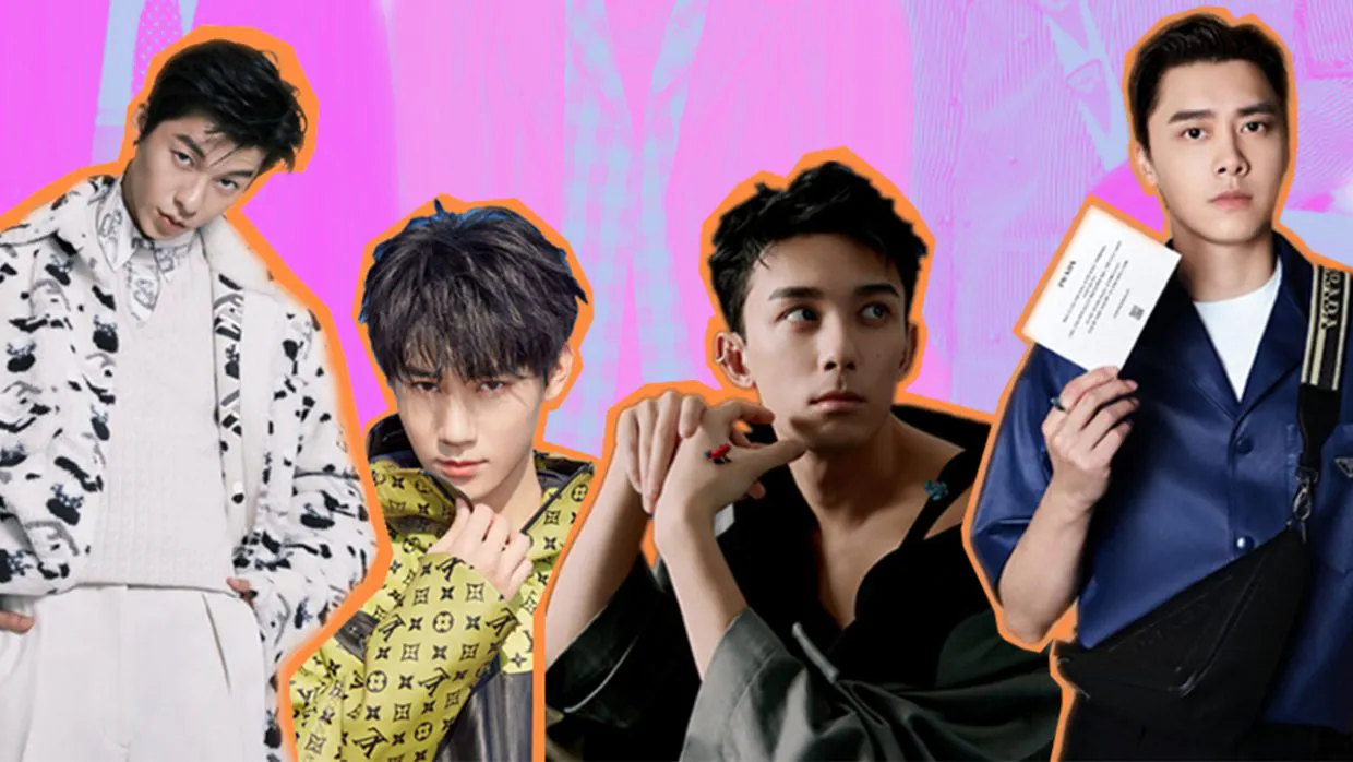 China's Verdict on Men's Fashion Weeks