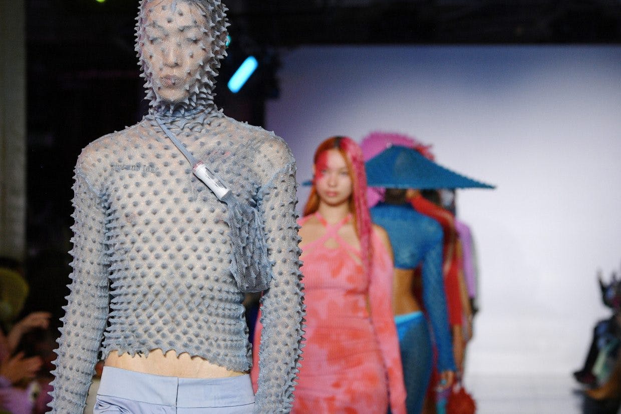 The Ultimate Guide To Chinese Brands At London Fashion Week