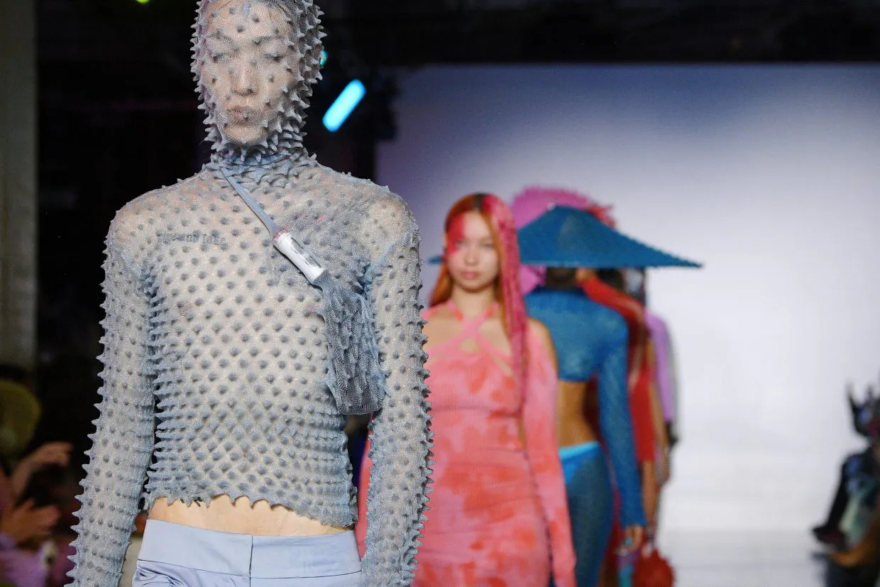 The Ultimate Guide To Chinese Brands At London Fashion Week