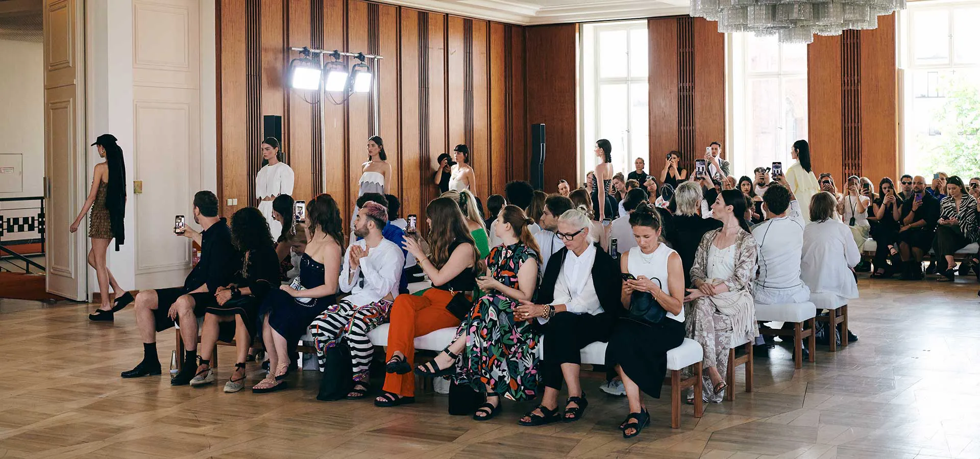 BERLIN FASHION WEEK PARTNER: HARNESSING THE POWER OF INFLUENCERS WITH LEFTY
