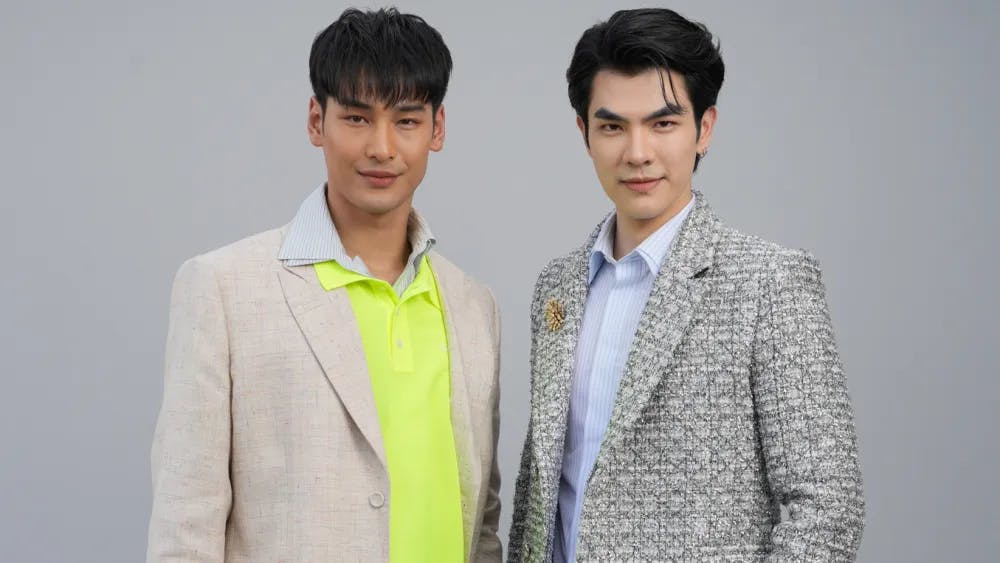 Why Thai Celebrities Are Fashion’s New Power Players