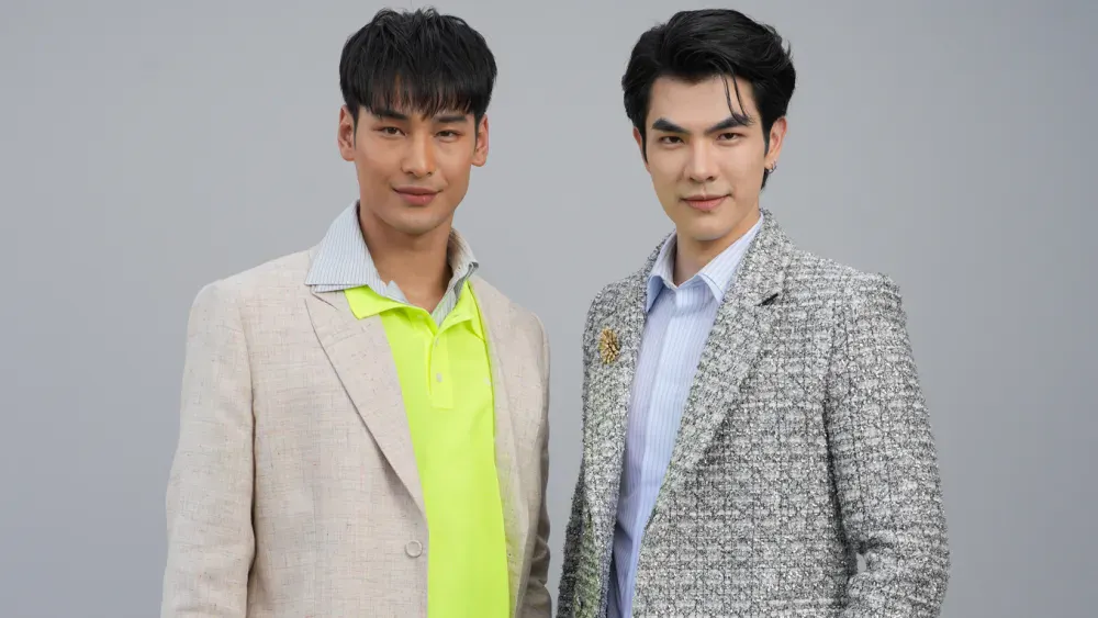 Why Thai Celebrities Are Fashion’s New Power Players