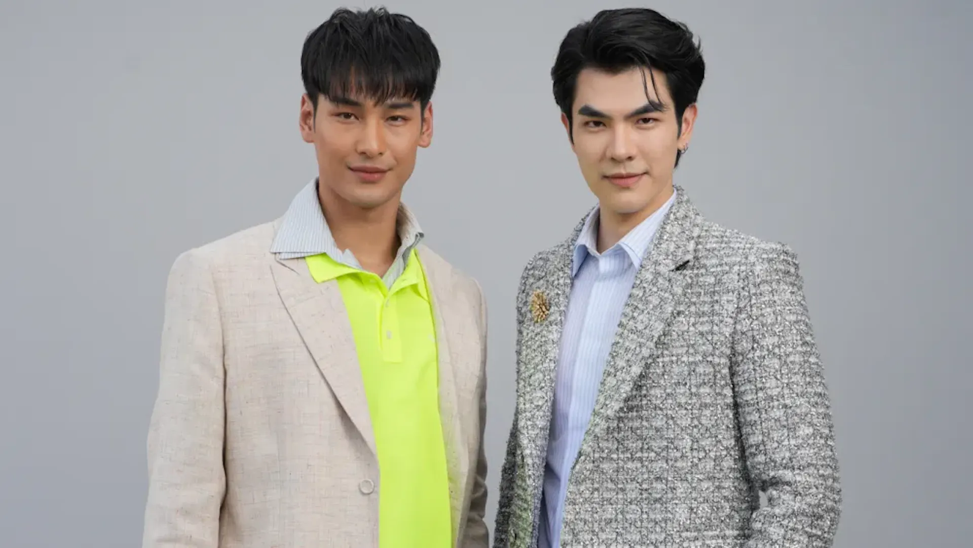 Why Thai Celebrities Are Fashion’s New Power Players