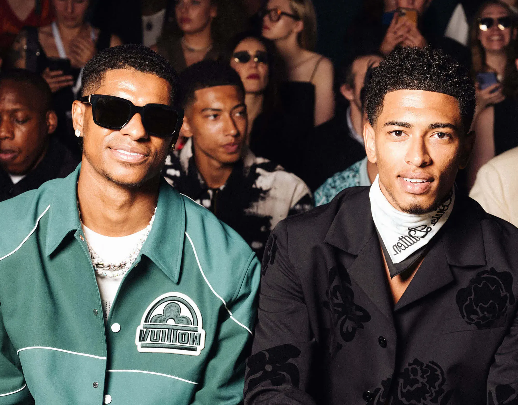 Sports Stars Are Flocking to Fashion Shows. How Big Is the Opportunity for Brands?