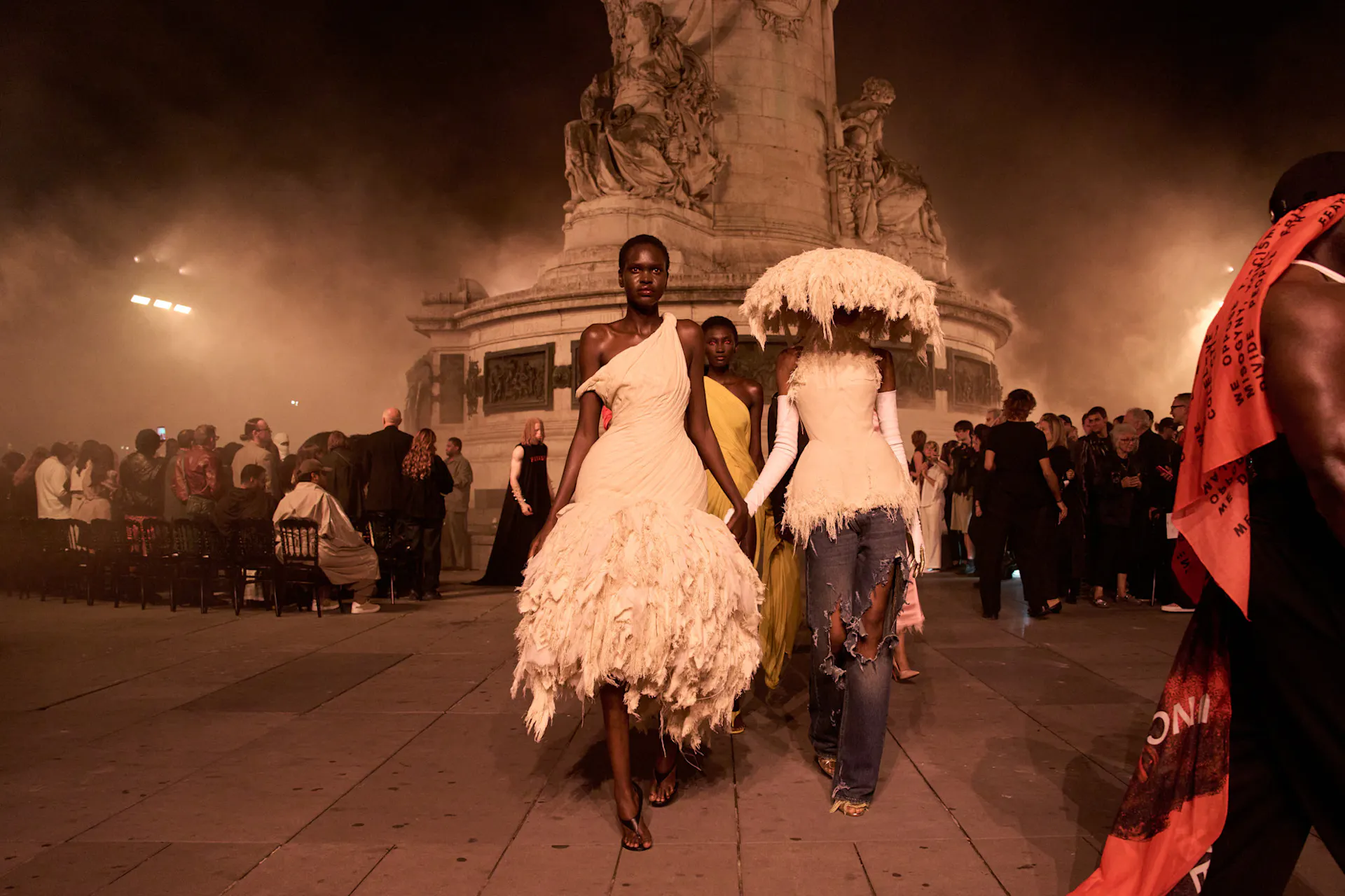 Matières Fécales SS27 via Spotlight