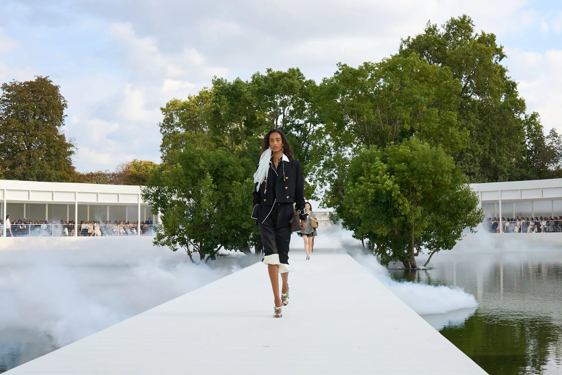 Dior SS27 via Spotlight