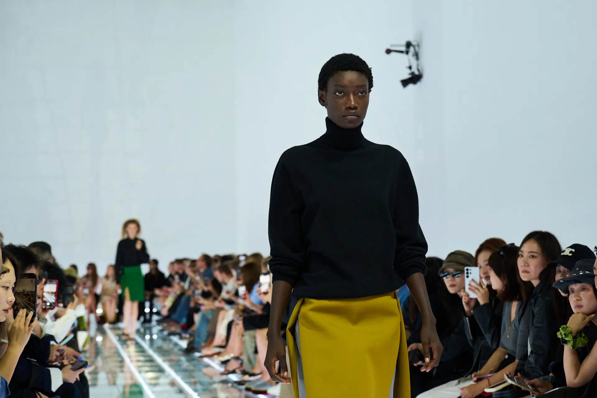 Prada SS27 via Spotlight