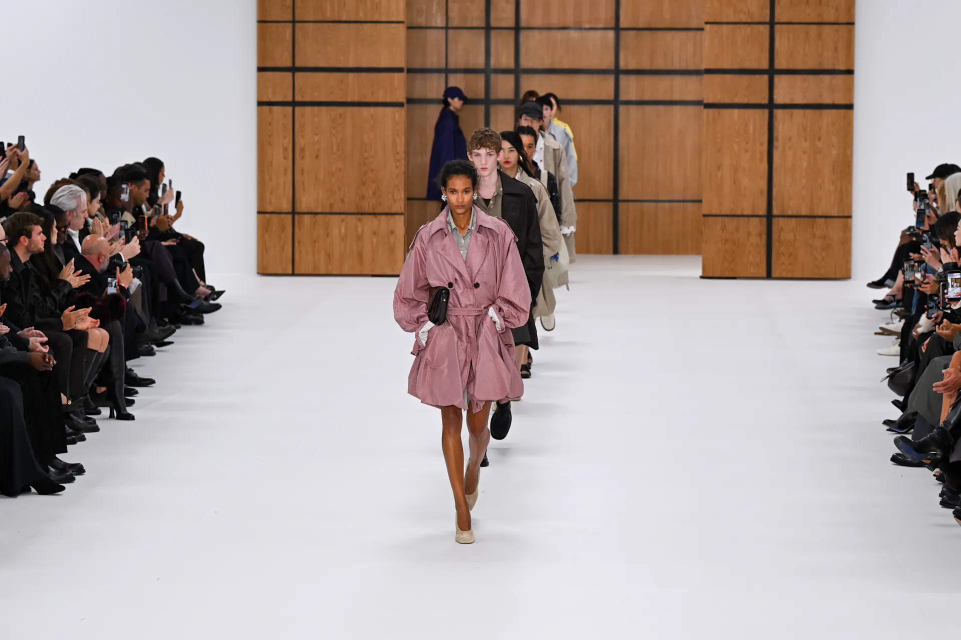 Burberry SS27 via Getty