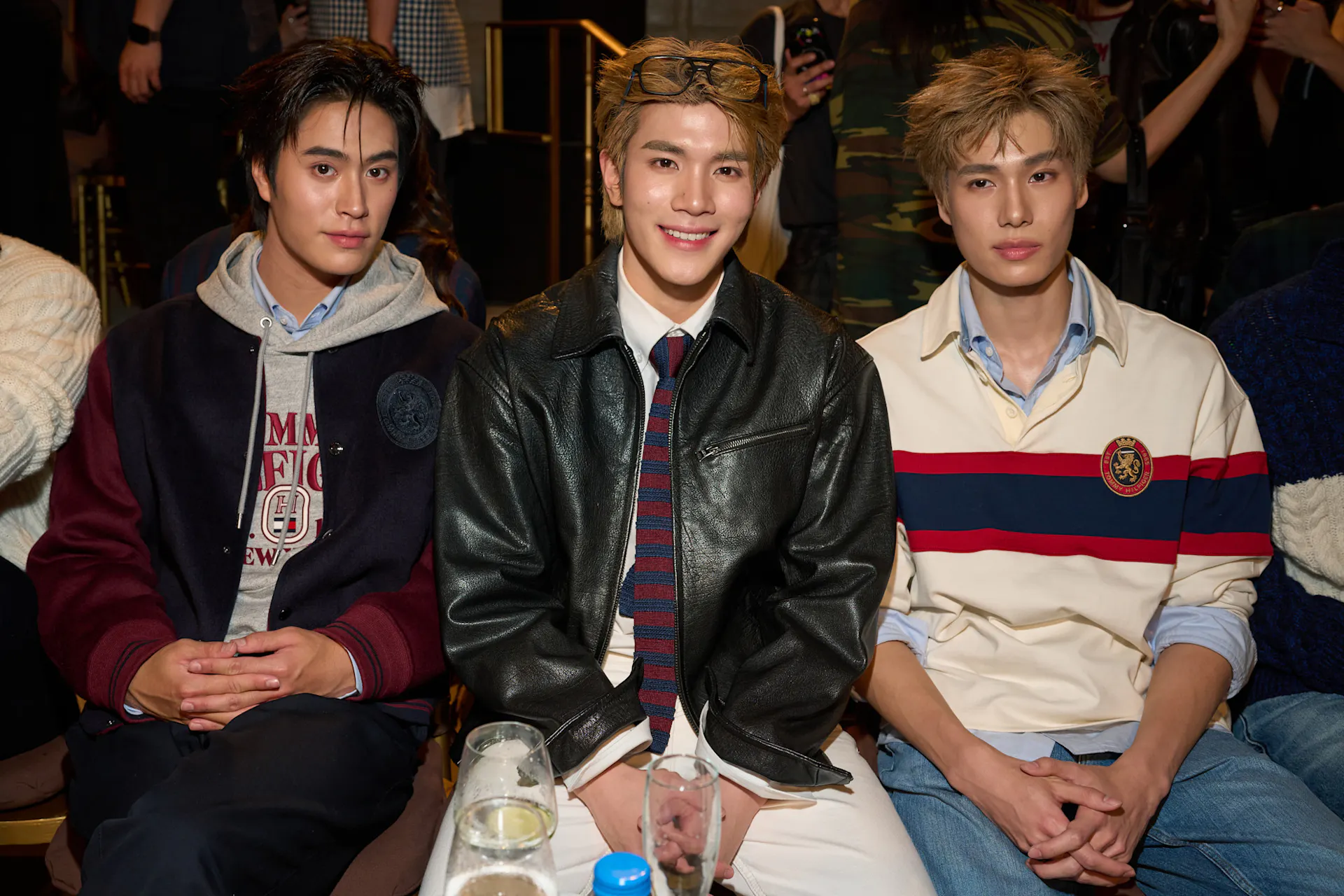 Thai Actors for NYFW SS27