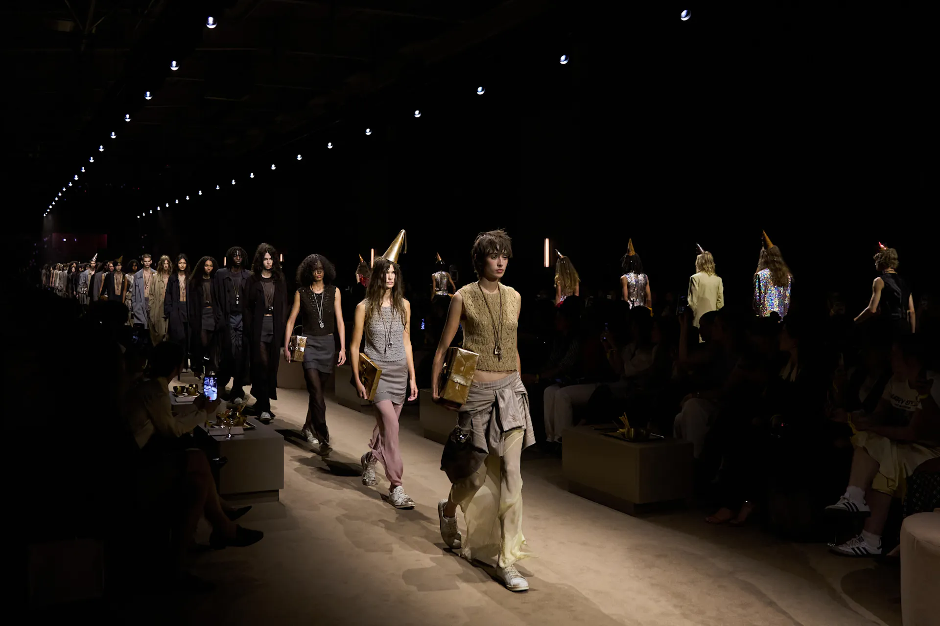 Coach SS27 via Spotlight