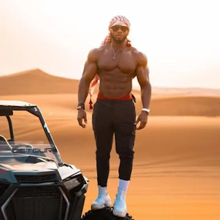 @@ulissesworld instagram profile picture