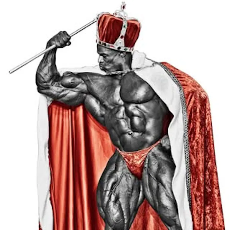 @@ronniecoleman8 instagram profile picture