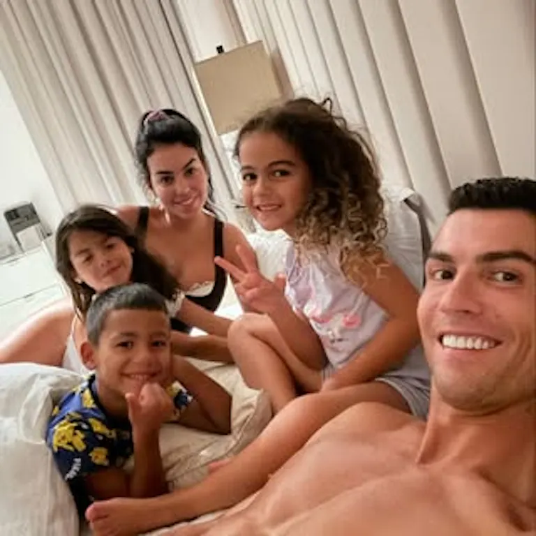 @cristiano instagram profile picture