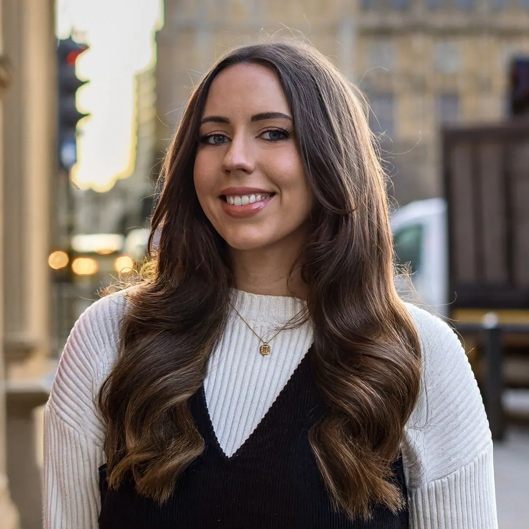 @kelseyinlondon tiktok profile picture