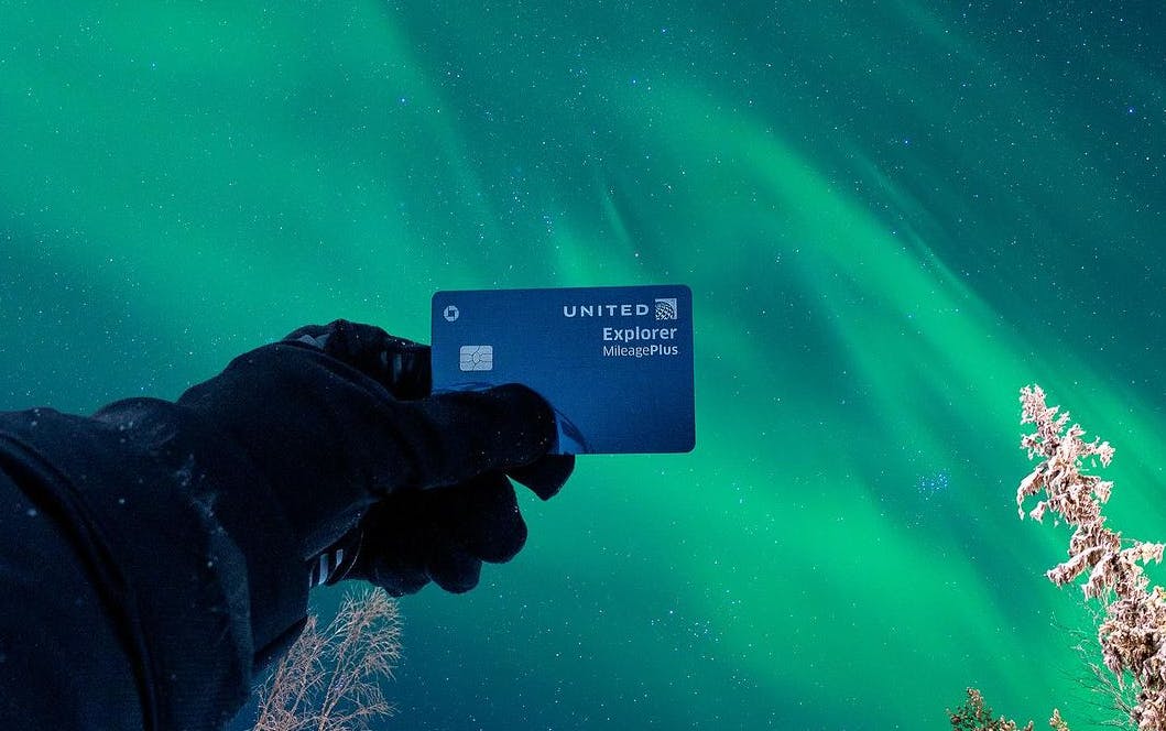 Banking travel influencer