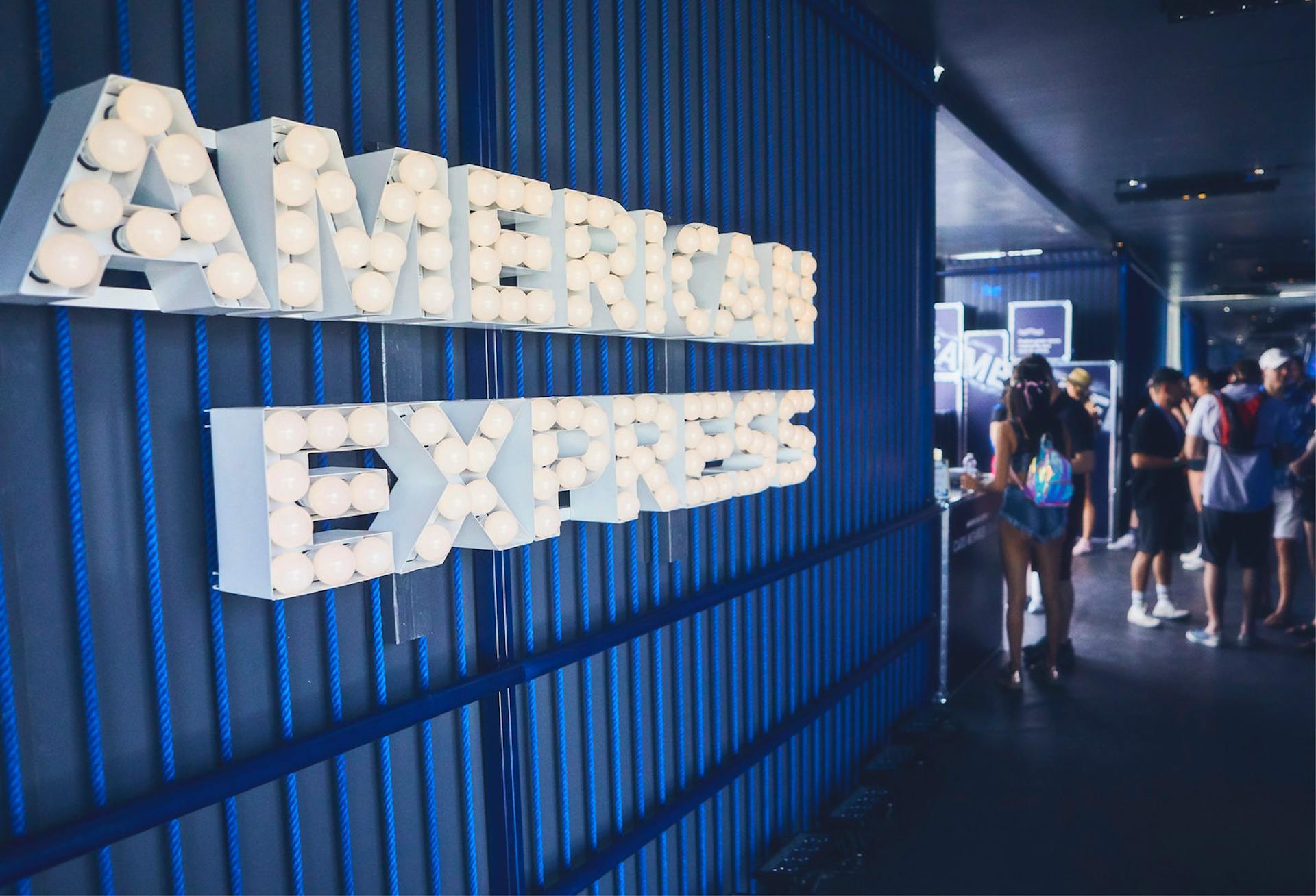 American Express activation