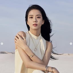 Jisoo of Blackpink