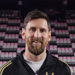 Leo Messi