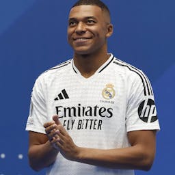 Kylian Mbappe