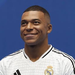 Kylian Mbappe