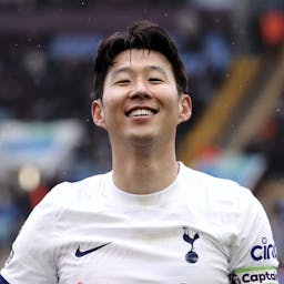 Heung Min Son