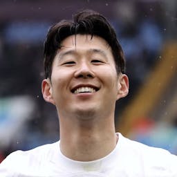 Heung Min Son