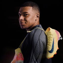 Kilian Mbappe x Nike