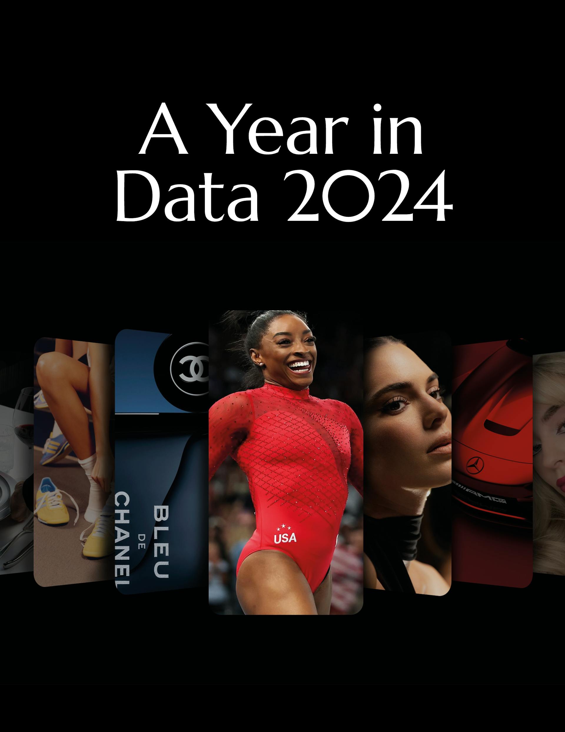 2024 in data and 2025 trends