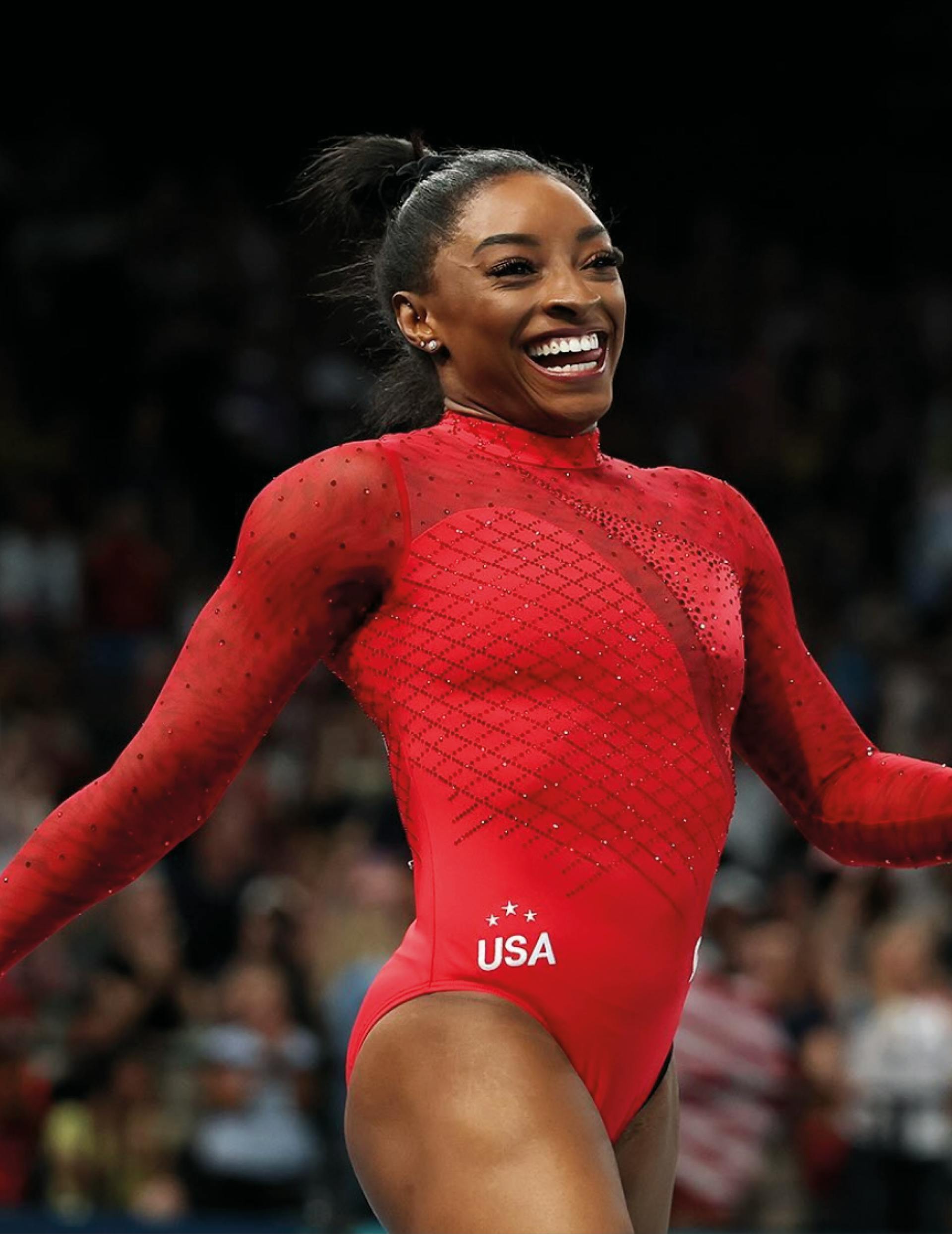 Simone Biles