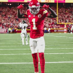 Xavier Worthy