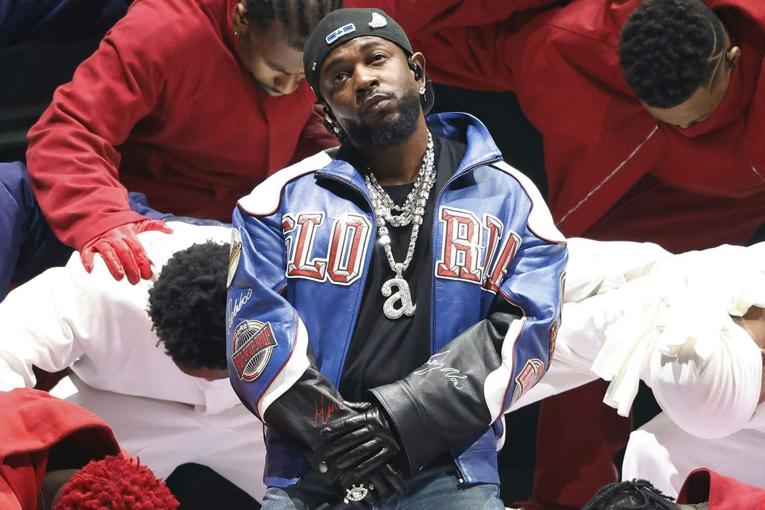 Kendrick Lamar Halftime Super Bowl