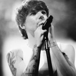 Louis Tomlinson