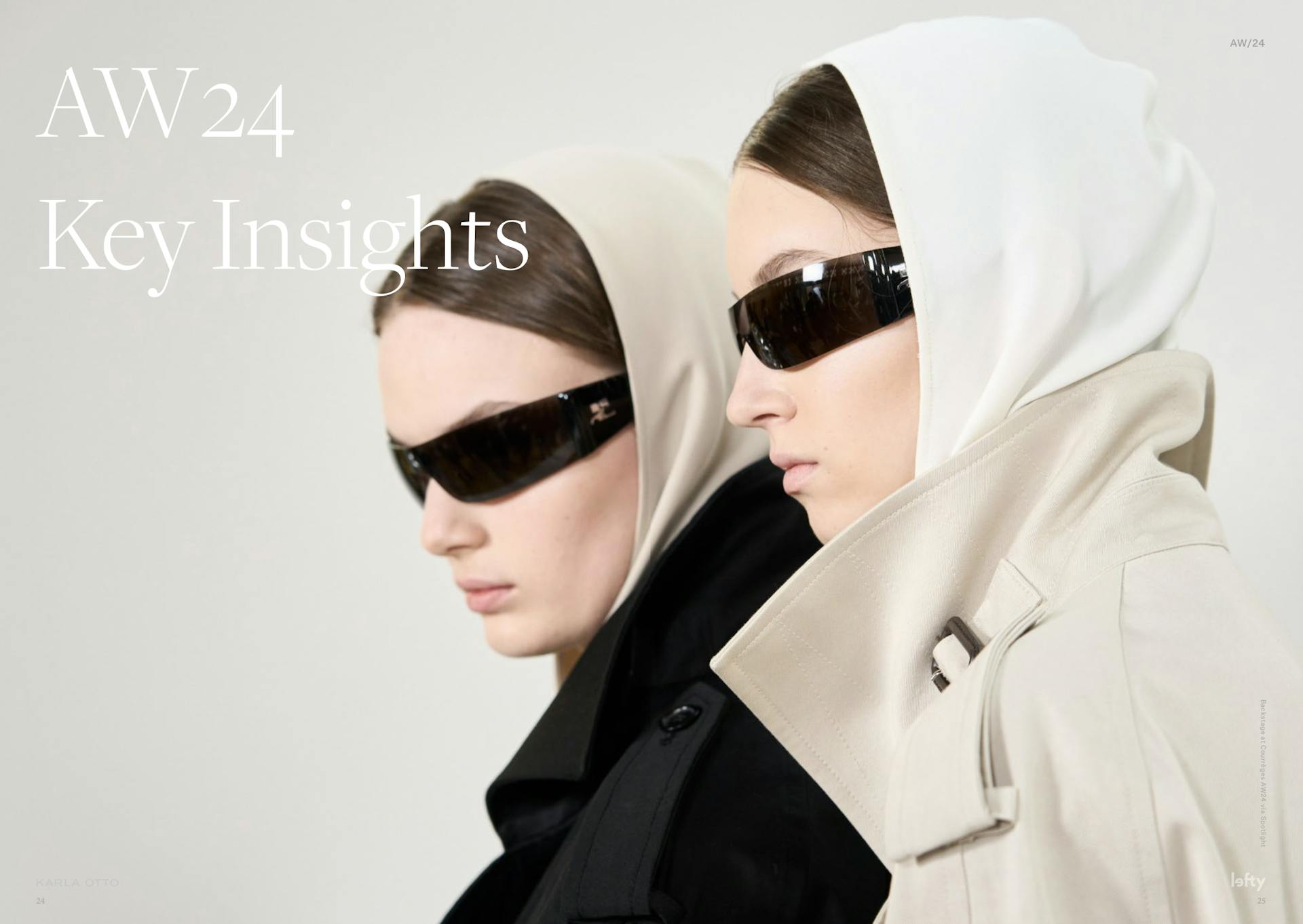 AW24 Key Inisghts