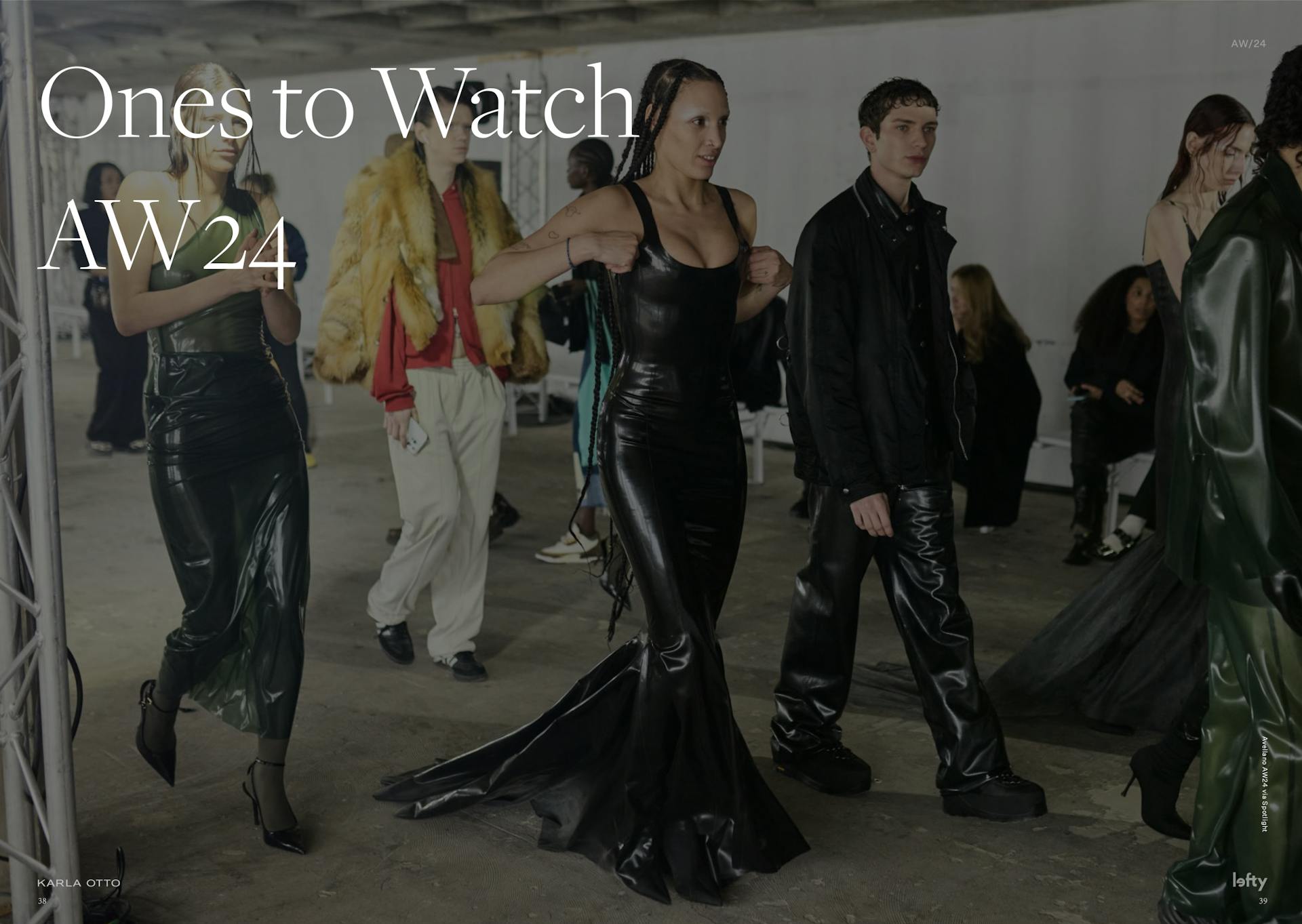 Ones to Watch AW24