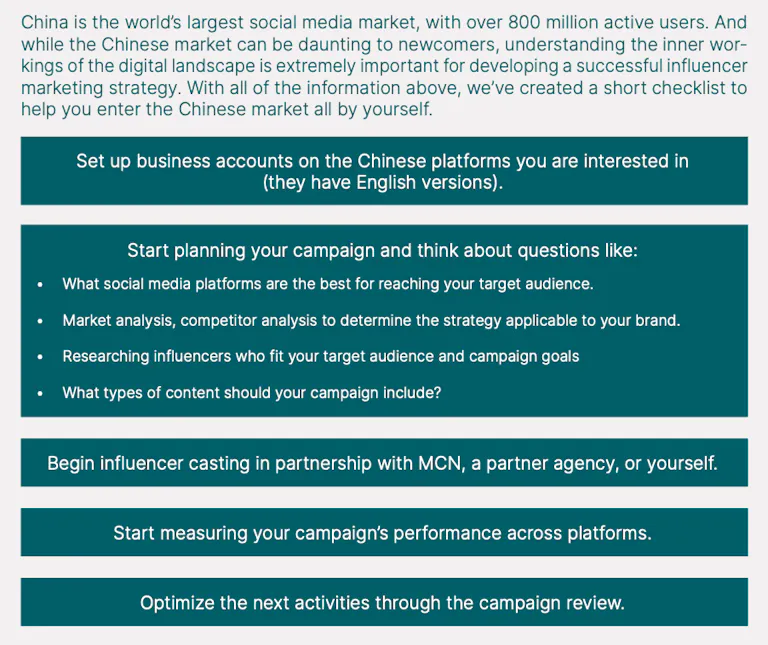 The Complete Guide to Leveraging Influencer Marketing in China