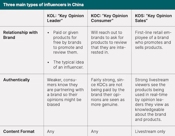 The Complete Guide to Leveraging Influencer Marketing in China