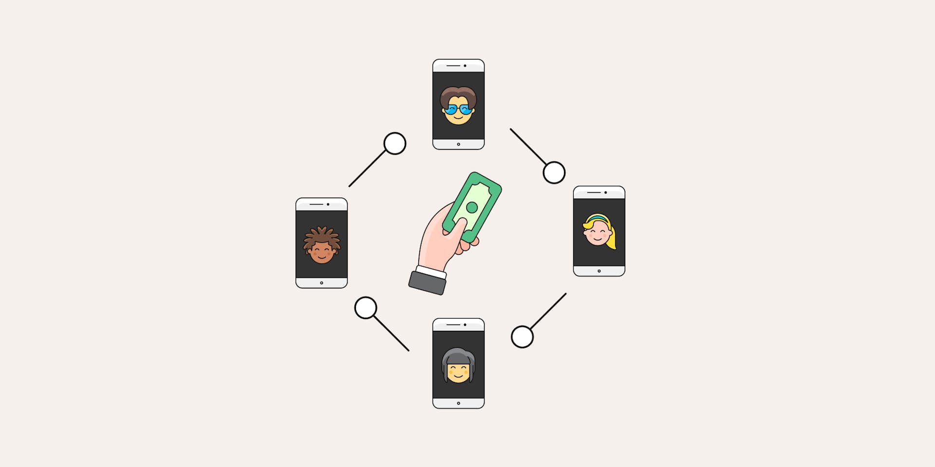 Influencer CPM graphic.