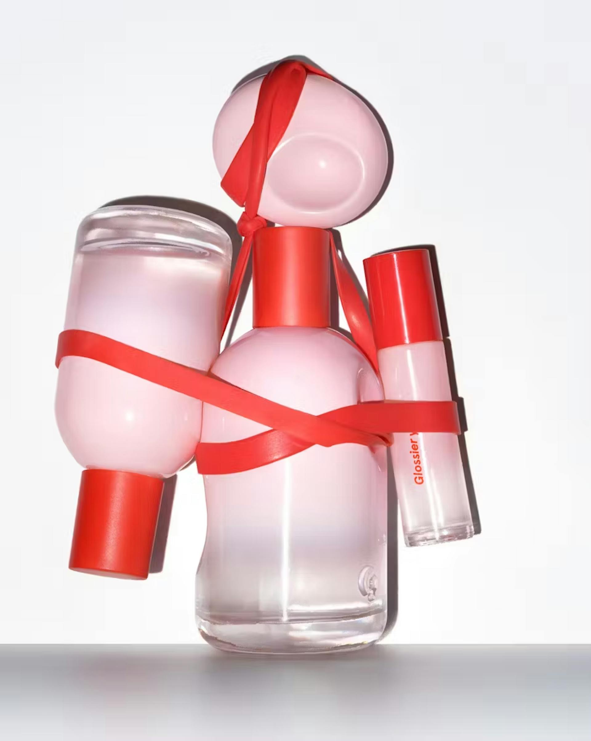 Glossier's "You" perfumes.