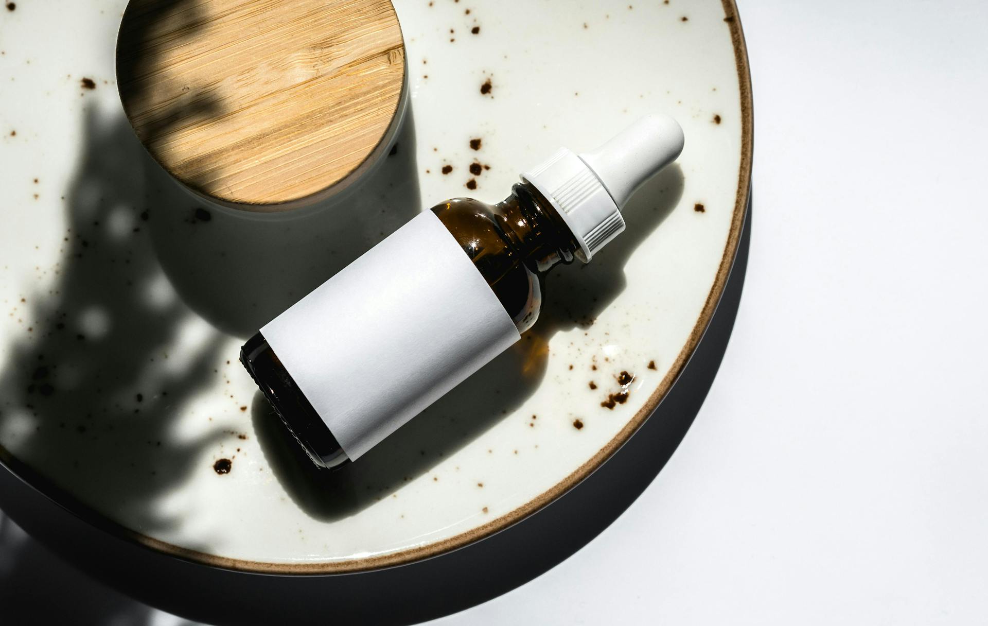 An image of a face oil