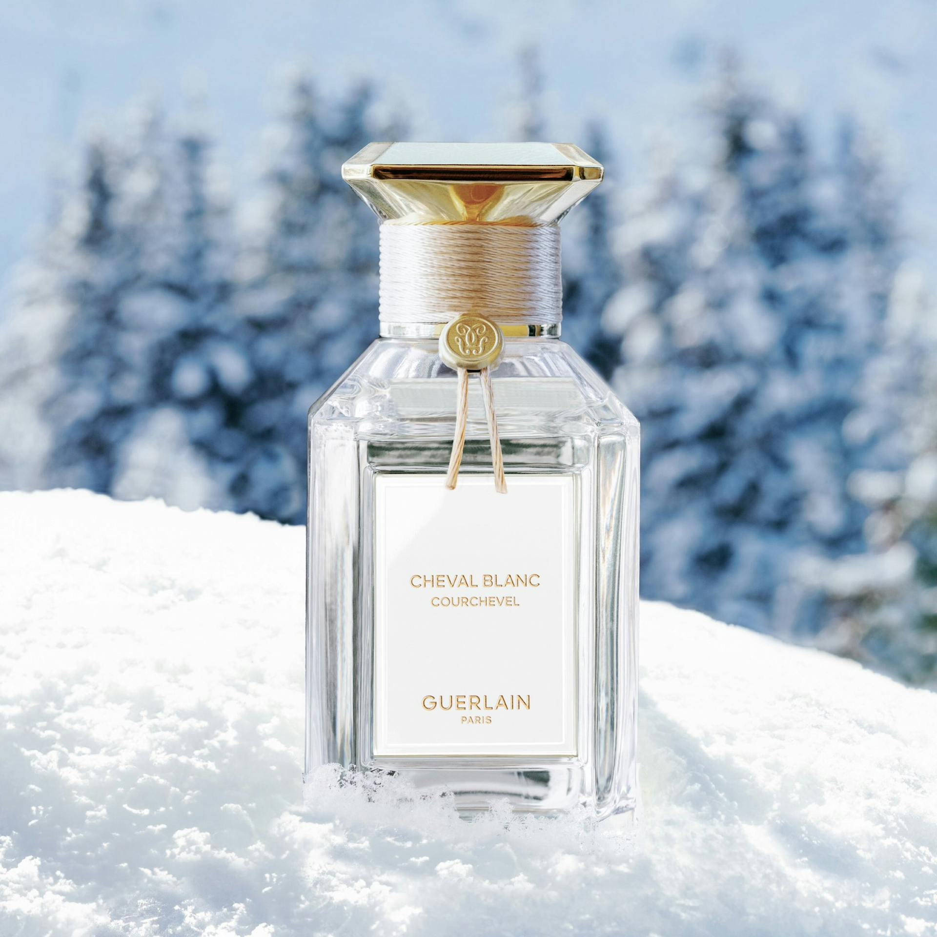 Cheval Blanc x Guerlain