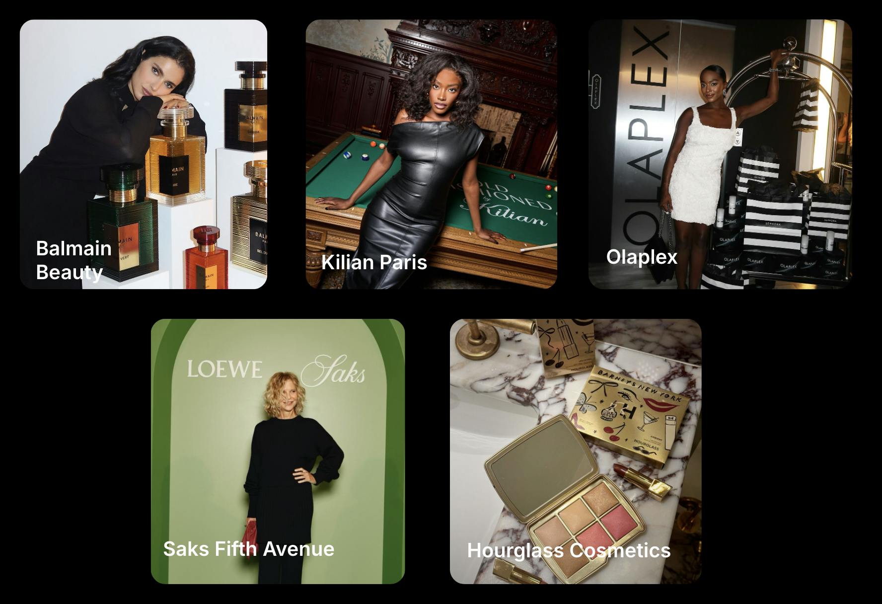 Product launches at SS25 FW