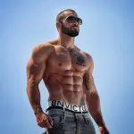 @@lazar_angelov_official instagram profile picture
