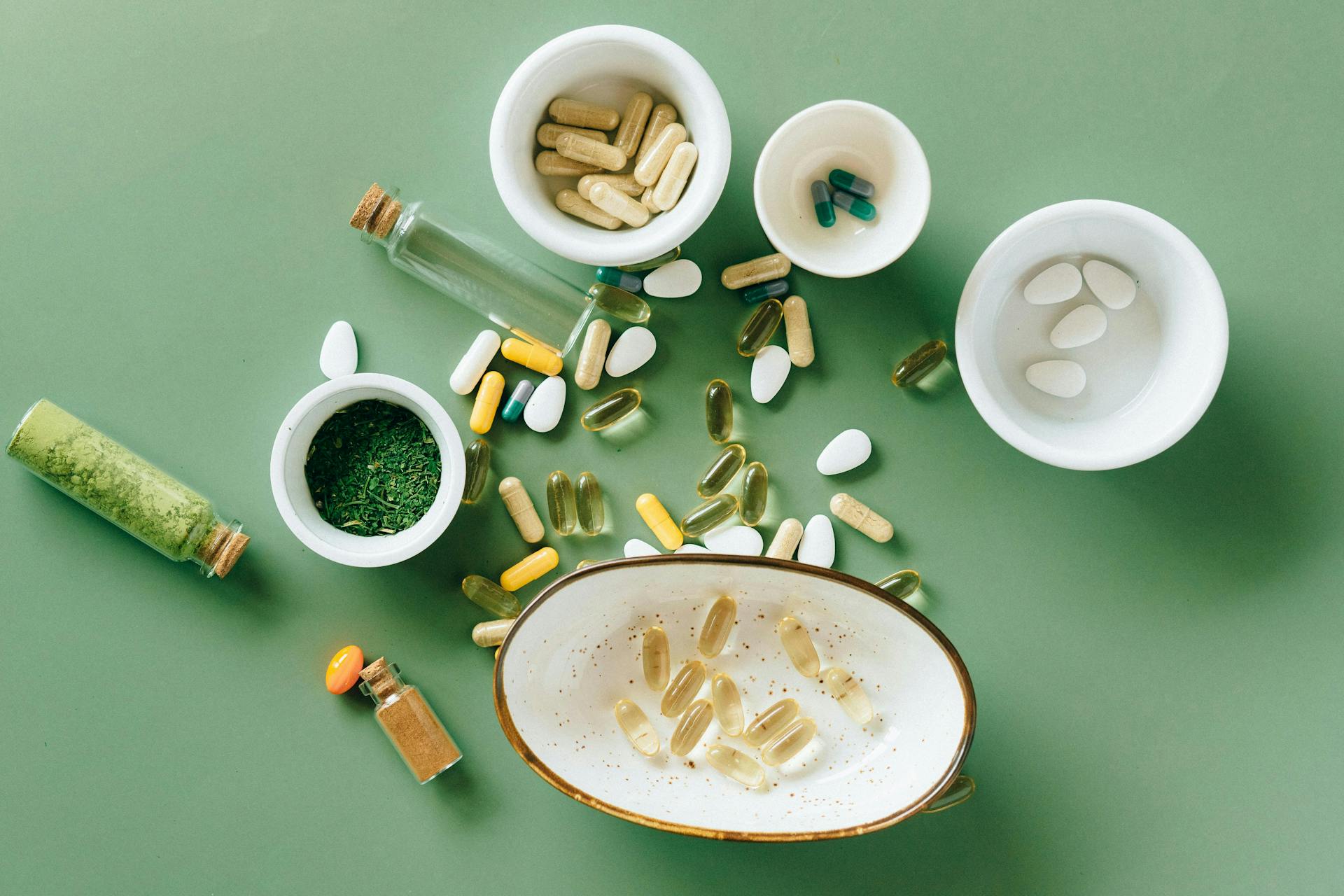 Supplements influencer marketing