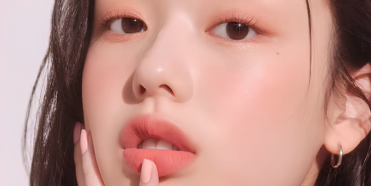 Korean Beauty instagram influencer