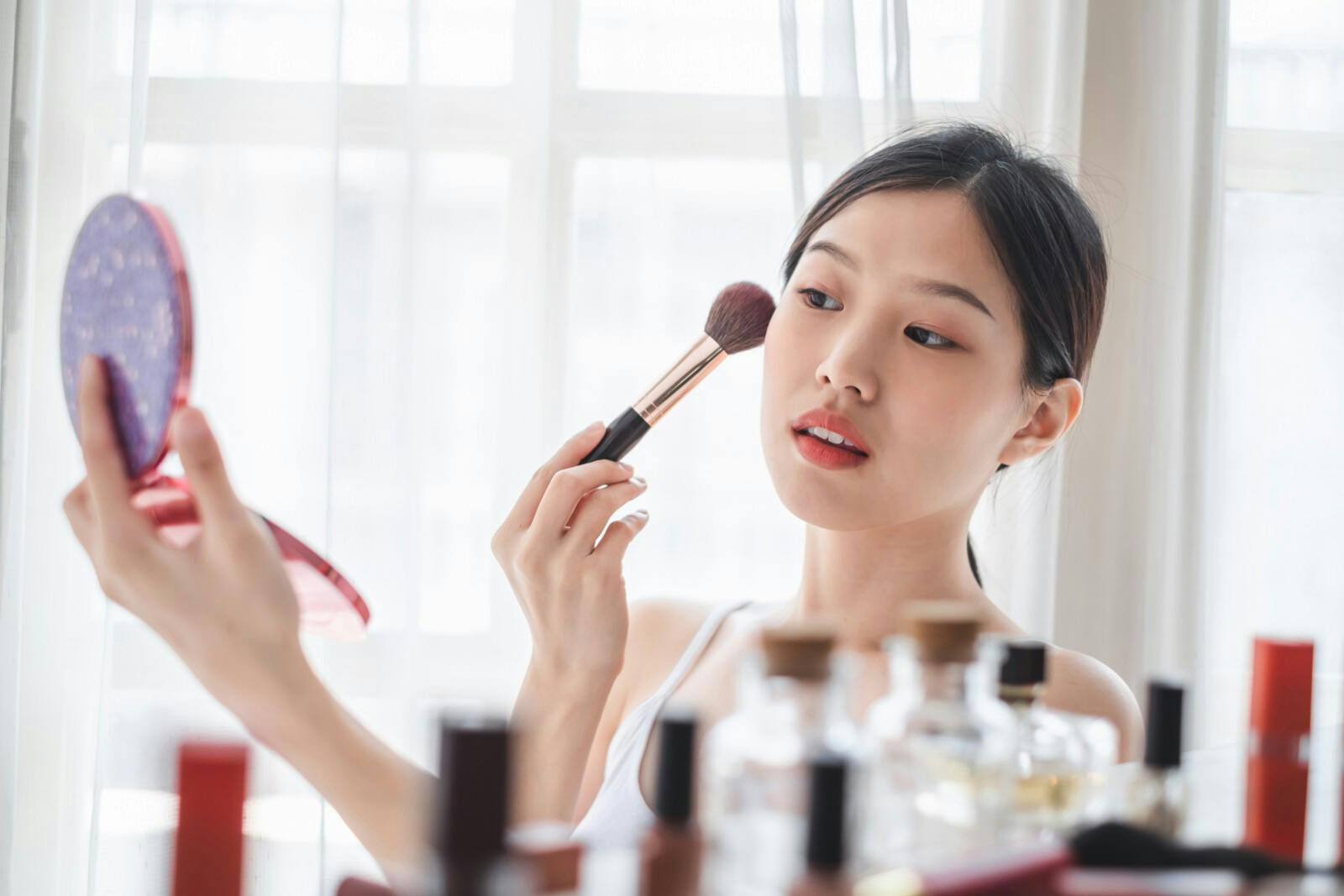 Clean beauty influencer marketing